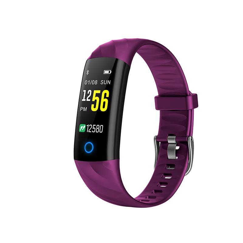New Smart wristband bracelet fashion waterproof design health