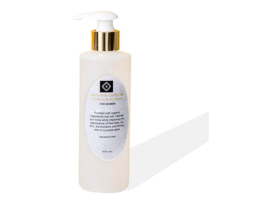 Organic Body Wash For Dry Skin  11 Fragrances - For WOMEN