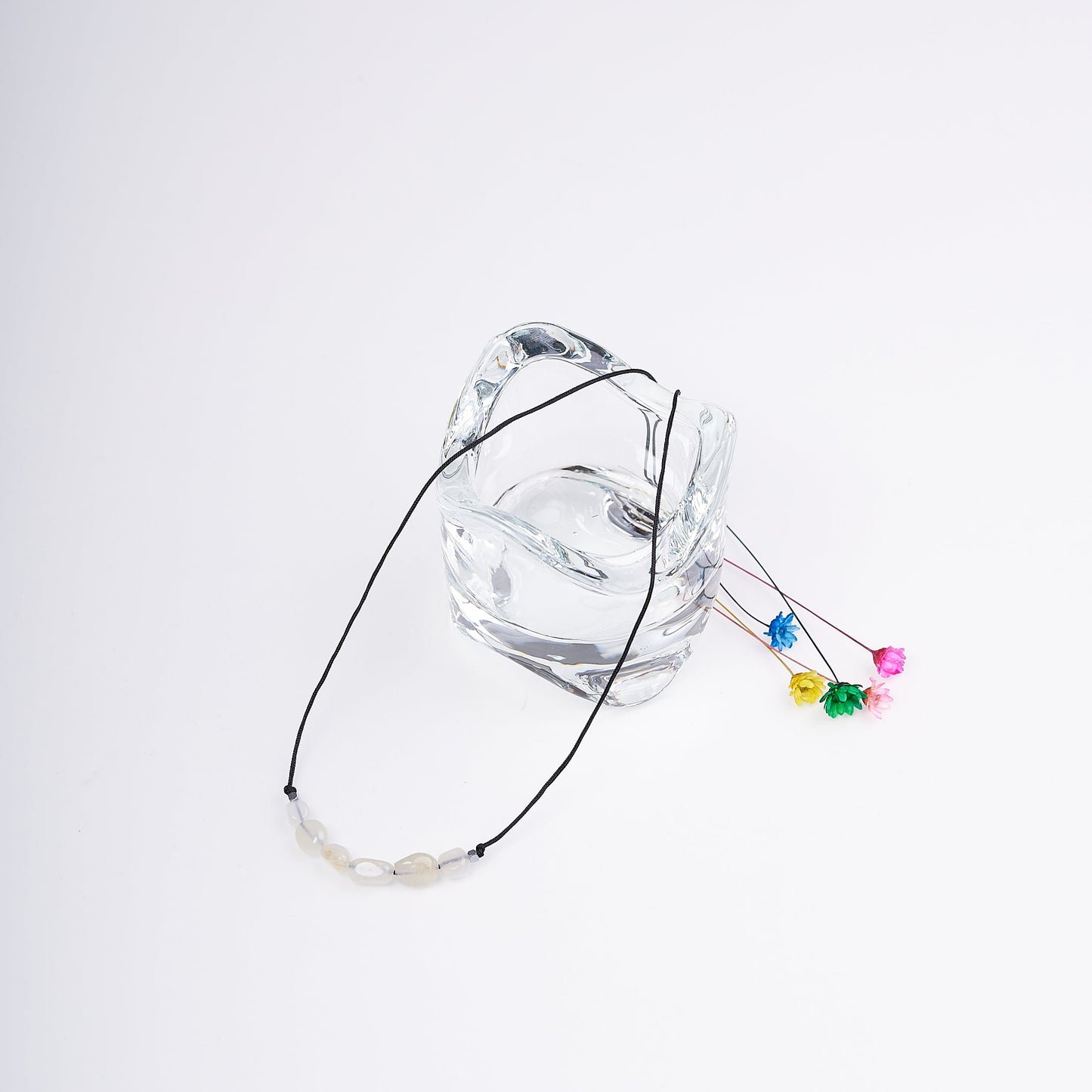 Collar piedra de nacimiento Junio | Piedra natal de Junio.