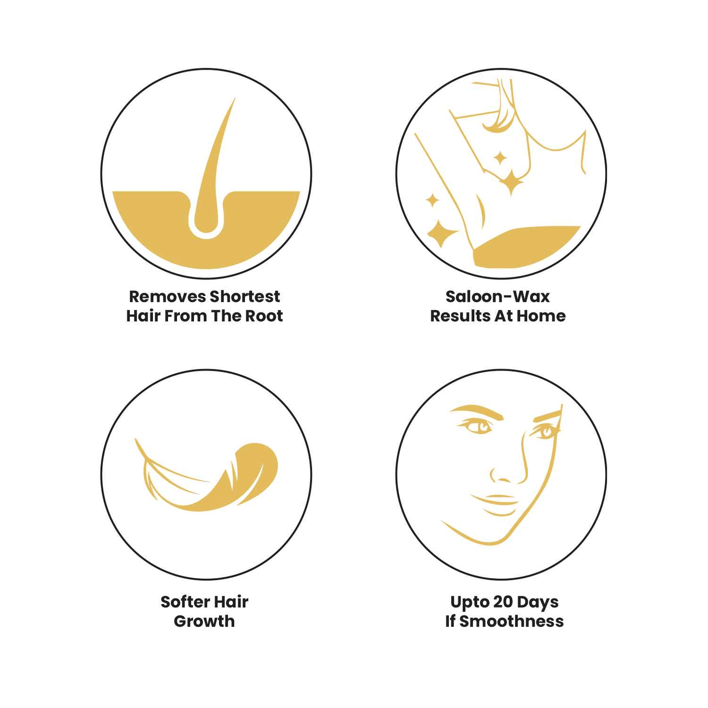 AL-299 LARAIB WAXSTRIP VOOR GEZICHT EN OKSEL