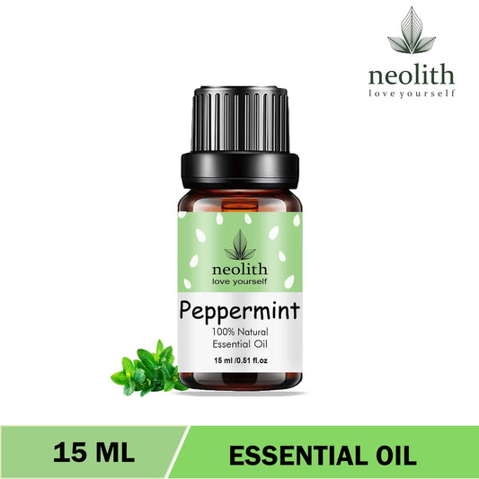 ‘Peppermint’ - Essential Oil (15ml)