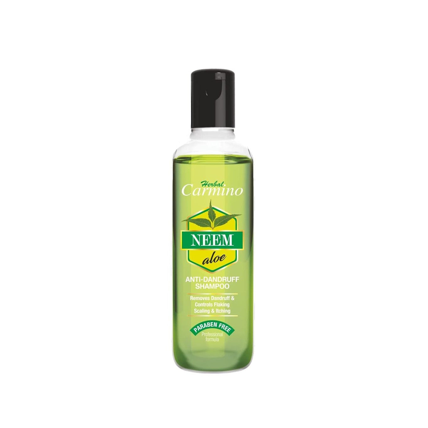 Carmino Neem Aloe Anti-Dandruff Shampoo 100ml