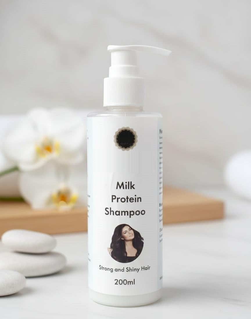 Nourishing Milk Protein Shampoo