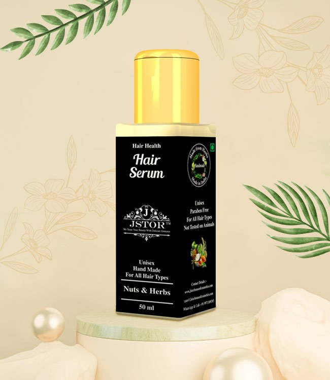 Nuts & Herbs Hair Health Hair Serum