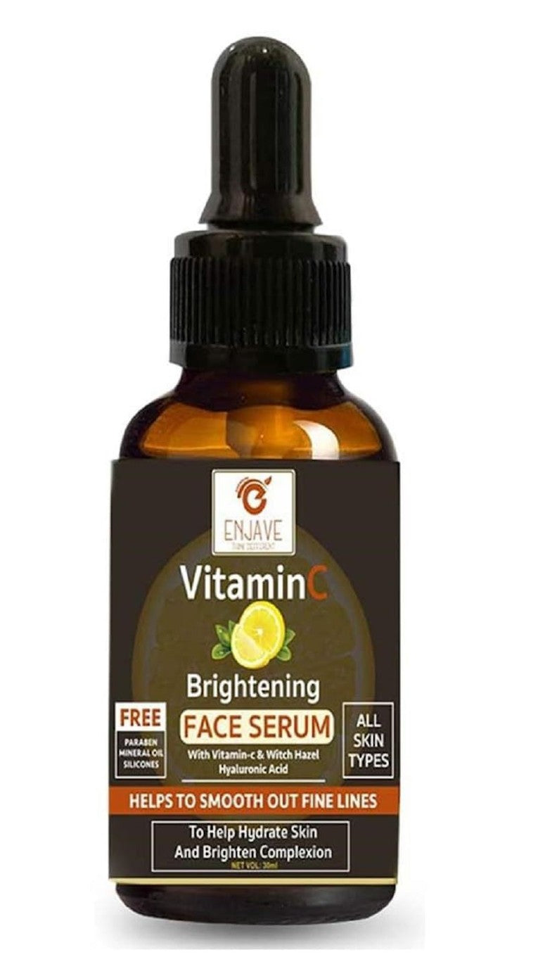 Vitamin E face serum