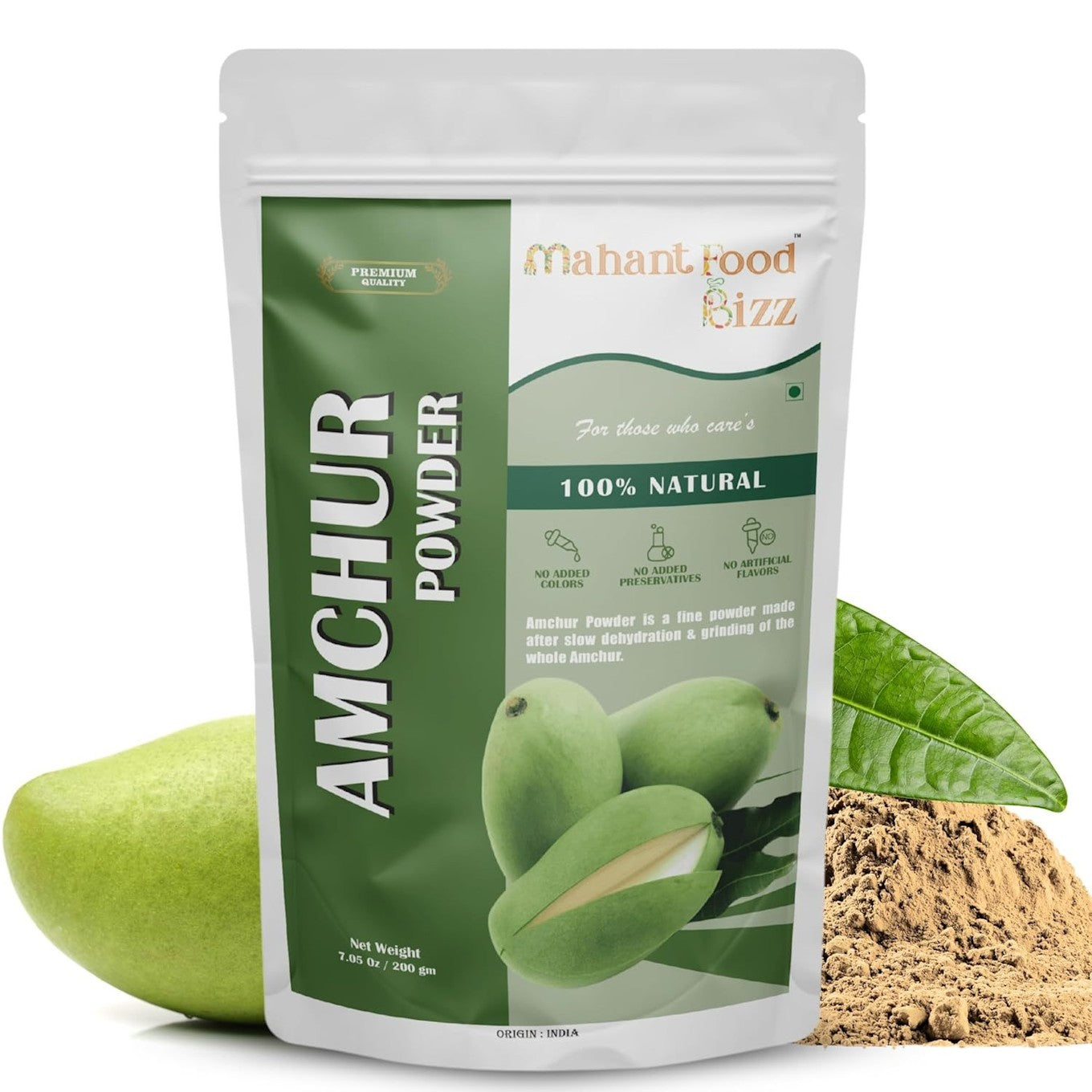 Natural Amchur Powder