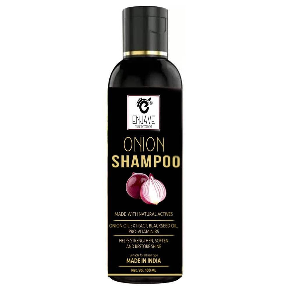 Onion Shampoo
