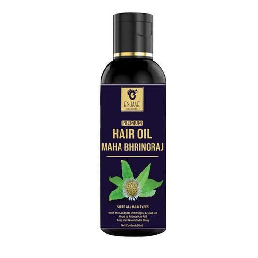 Maha Bhringraj Herbal Hair Oil