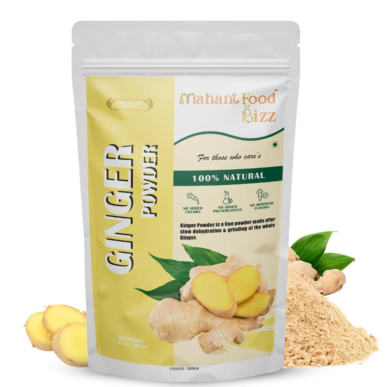 Ginger Powder