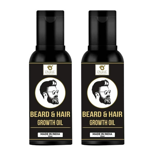 Pack of 02 Beard Growth oil