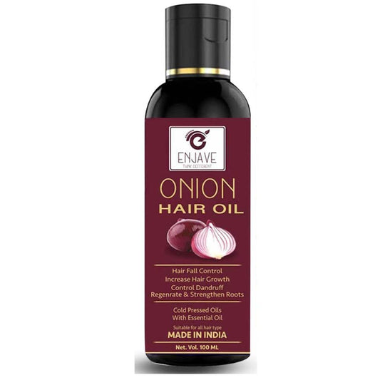 Onion Hair Oil