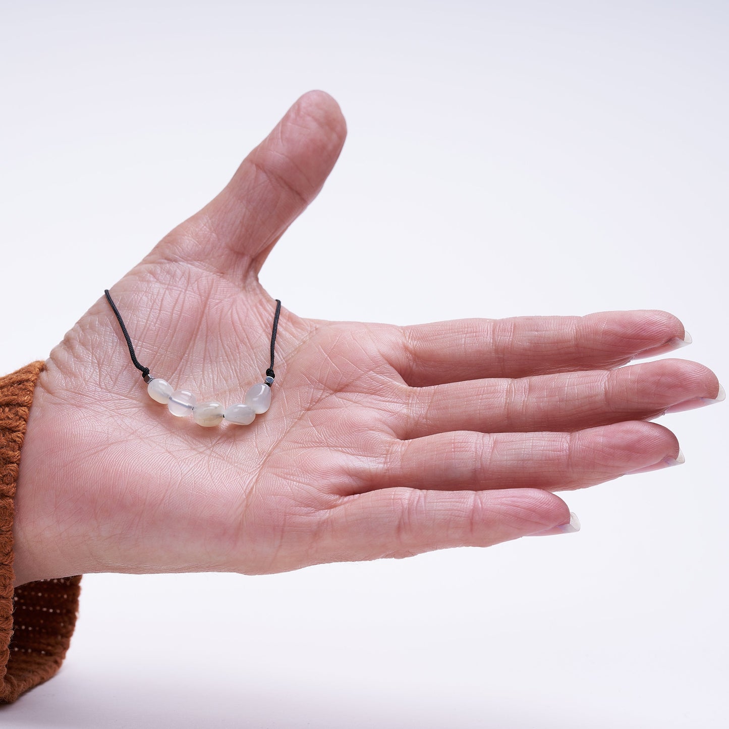 Collar piedra de nacimiento Junio | Piedra natal de Junio.
