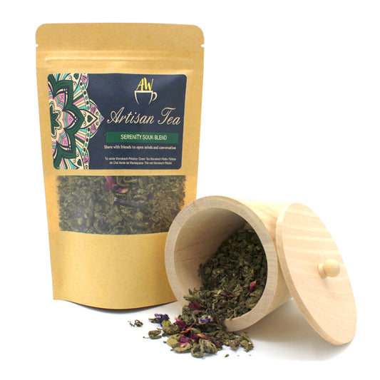 Artisan Tea -  50g Serenity Souk Blend